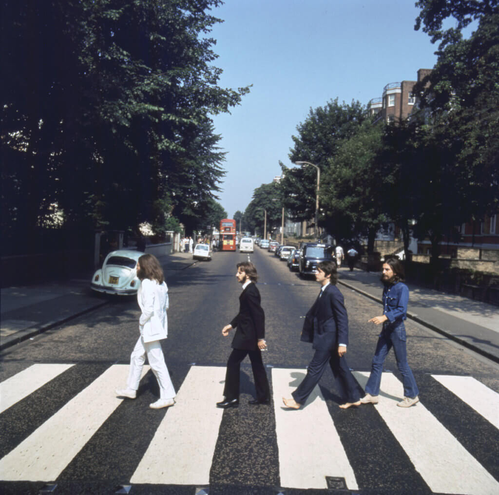 Abbey road outtakes Beatles